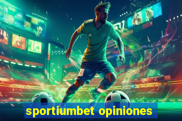 sportiumbet opiniones